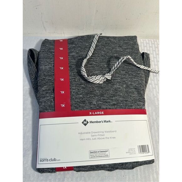 Sam's Club Members Mark soft dress gray xl new rn#83814 - Picture 4 of 4